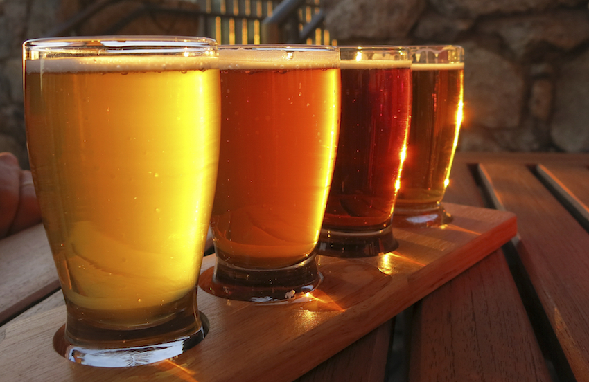 The Best Craft Breweries and the Top Beers in Your Area